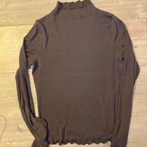 lululemon athletica Black Long Sleeve Top